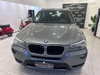 Usata BMW X3 184 CV (135 kW) 2012 Grigio SUV