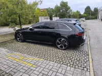 Usata Audi RS4 Comfort 450 CV (330 kW) 2019 Nero Station wagon