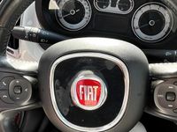 Usata Fiat 500L 120 CV (88 kW) 2016 Rosso Monovolume