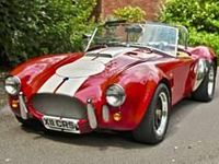 Usata AC Cobra 275 CV (202 kW) 1970 Altri Cabrio