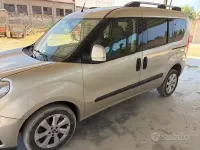 Usata Fiat Doblò 90 CV (66 kW) 2015 Monovolume