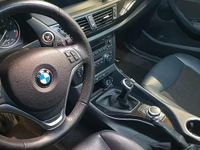 Usata BMW X1 2012 Grigio SUV