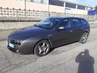 Usata Alfa Romeo 159 Ti 150 CV (110 kW) 2009 Station wagon