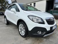 Usata Opel Mokka Cosmo 140 CV (102 kW) 2016 Bianco SUV
