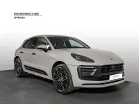 Usata Porsche Macan T 265 CV (194 kW) 2023 Grigio SUV