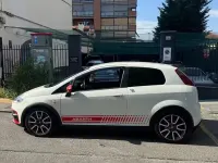Usata Abarth Grande Punto 155 CV (114 kW) 2008 Bianco Utilitaria