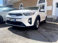 Usata Kia Stonic Style 2020 Bianco SUV