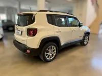 Usata Jeep Renegade Limited 131 CV (96 kW) 2022 Argento SUV