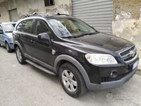 usata Chevrolet Captiva Captiva 2.0 VCDi 2WD