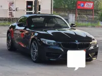 Usata BMW Z4 204 CV (150 kW) 2011 Nero Cabrio