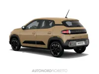 Nuova Dacia Spring Extreme 19 kW (26 CV) 2026 Biancoharm01 Utilitaria