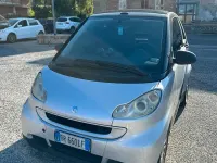 Usata Smart ForTwo Cabrio 71 CV (52 kW) 2007 Grigio Cabrio