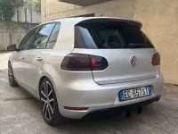 Usata VW Golf VI GTD 170 CV (125 kW) 2010 Utilitaria