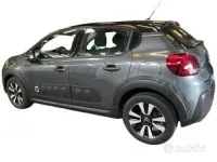 Usata Citroën C3 PureTech 82 CV (60 kW) 2019 Grigio Utilitaria
