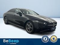 Usata Mercedes CLS300 Premium Plus 265 CV (194 kW) 2021 Nero pastello Coupé