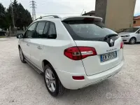 Usata Renault Koleos Luxe 150 CV (110 kW) 2012 Bianco SUV