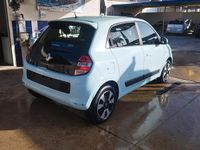 Usata Renault Twingo SE 70 CV (51 kW) 2015 Blu Utilitaria