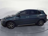Usata Fiat Tipo Cross 101 CV (74 kW) 2021 Blu/azzurro Utilitaria