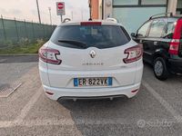 Usata Renault Mégane GrandTour 2013 Station wagon