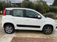 Usata Fiat Panda 80 CV (58 kW) 2015 Bianco Utilitaria