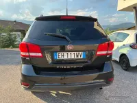Usata Fiat Freemont Urban 170 CV (125 kW) 2011 Nero SUV