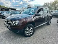 Usata Dacia Duster Lauréate 109 CV (80 kW) 2016 Marrone SUV