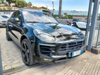 Usata Porsche Macan 250 CV (183 kW) 2016 Nero SUV