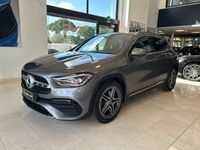 Usata Mercedes GLA200 Premium 150 CV (110 kW) 2021 Grigio SUV