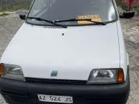 Usata Fiat Cinquecento Young 39 CV (28 kW) 1998 Utilitaria