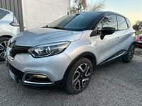 Usata Renault Captur Iconic 110 CV (80 kW) 2016 Argento SUV