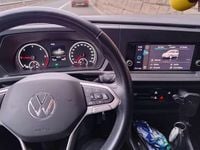 Usata VW Caddy 102 CV (75 kW) 2021 Blu/azzurro Monovolume