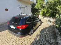 Usata Ford Focus Titanium 2016 Nero Station wagon