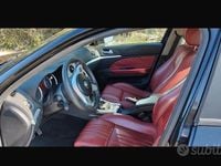 Usata Alfa Romeo 159 150 CV (110 kW) 2006 Nero Berlina