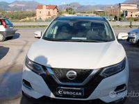 Usata Nissan Qashqai Visia 115 CV (84 kW) 2018 Bianco SUV
