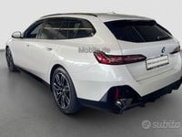 Usata BMW 520 M Sport 197 CV (144 kW) 2025 Bianco Station wagon