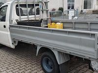 Usata Hyundai H-1 2005 Bianco Monovolume