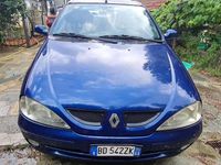 Usata Renault Mégane 107 CV (78 kW) 1999 Blu/azzurro Coupé