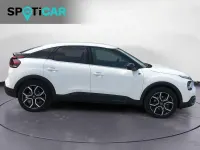 Usata Citroën C4 Shine 56 kW (77 CV) 2021 Bianco Berlina