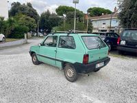 Usata Fiat Panda 39 CV (28 kW) 2000 Verde Utilitaria