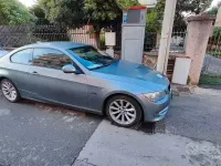 Usata BMW 320 Comfort Edition 184 CV (135 kW) 2010 Grigio Coupé