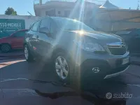 Usata Opel Mokka 131 CV (96 kW) 2014 Grigio SUV