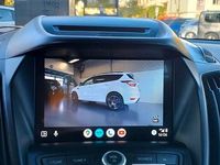 Usata Ford Kuga ST-Line 120 CV (88 kW) 2019 Bianco SUV