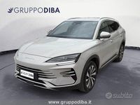 Usata BYD Seal U Boost 217 CV (159 kW) 2025 Beige SUV