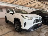 Usata Toyota RAV4 Hybrid Active 178 CV (130 kW) 2024 Bianco SUV