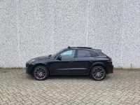 Usata Porsche Macan 245 CV (180 kW) 2019 Nero SUV