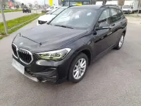Brugt BMW X1 Advantage 150 HK (110 kW) 2020 Sort SUV