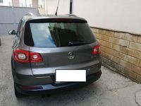 Usata VW Tiguan Sport 140 CV (102 kW) 2010 Grigio SUV