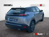 Usata Peugeot 2008 Style 145 CV (106 kW) 2025 Grigio SUV