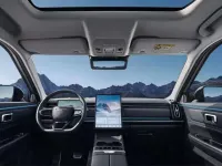 Nuova Jaecoo 7 143 CV (105 kW) 2026 Nero SUV