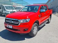 Usata Ford Ranger XLT 170 CV (125 kW) 2022 Rosso Pick-up